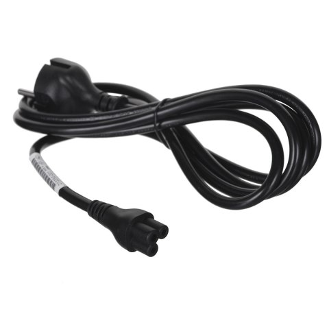 Hewlett-Packard Zasilacz sieciowy HP 90W Smart Power AC Adapter czarny W5D55AA