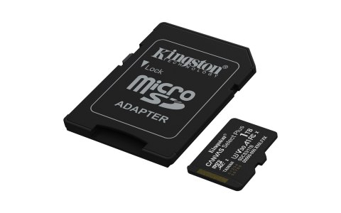 Kingston KINGSTON microSDXC 1TB Canvas Select Plus 3 + ADP