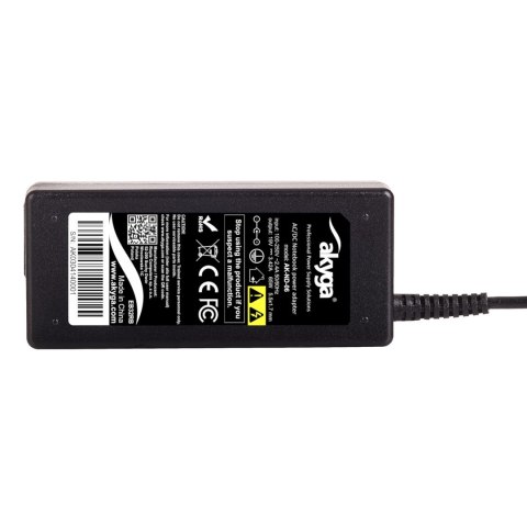 Akyga Zasilacz sieciowy Akyga AK-ND-06 do notebooka Acer (19 V; 3,42 A; 65W; 5.5 mm x 1.7 mm)