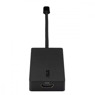 Asus Stacja dokująca DC110 4 w 1 USB-C - 90XB0AIN-BDS010