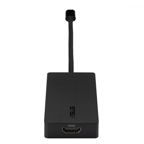 Asus Stacja dokująca DC110 4 w 1 USB-C - 90XB0AIN-BDS010