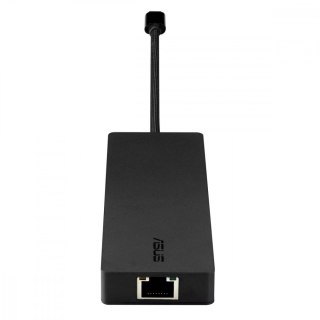 Asus Stacja dokująca DC210 8 w 1 USB-C Dock - 90XB098N-BDS010