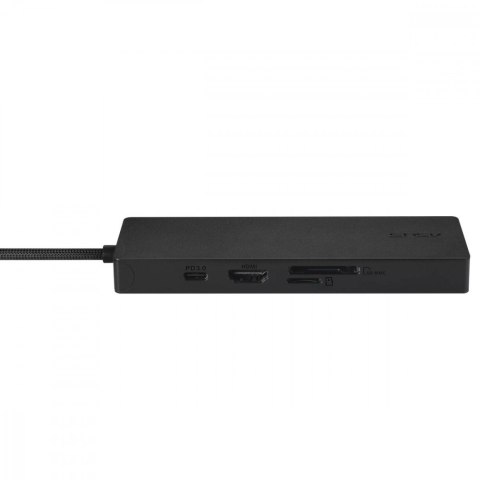 Asus Stacja dokująca DC210 8 w 1 USB-C Dock - 90XB098N-BDS010