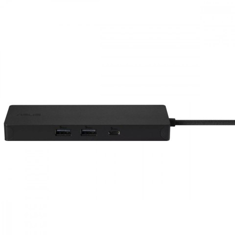 Asus Stacja dokująca DC210 8 w 1 USB-C Dock - 90XB098N-BDS010