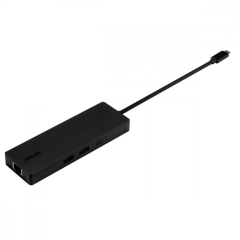 Asus Stacja dokująca DC210 8 w 1 USB-C Dock - 90XB098N-BDS010