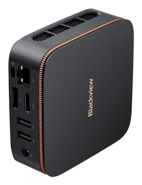 Blackview Mini PC Blackview MP20 Ryzen 3 3300U 8GB RAM SSD 256GB Windows 11 Pro Black