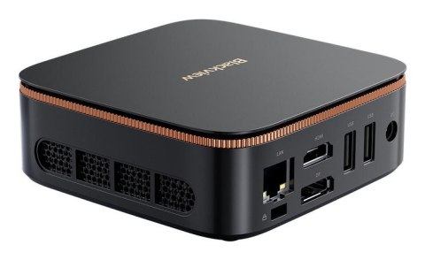 Blackview Mini PC Blackview MP20 Ryzen 3 3300U 8GB RAM SSD 256GB Windows 11 Pro Black