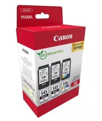 Canon Multipack PG-545XLx2/CL-546XL 8286B013