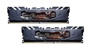 G.SKILL Zestaw pamięci G.SKILL FlareX AMD F4-3200C16D-32GFX (DDR4 DIMM; 2 x 16 GB; 3200 MHz; CL16)
