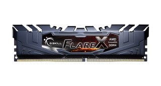 G.SKILL Zestaw pamięci G.SKILL FlareX AMD F4-3200C16D-32GFX (DDR4 DIMM; 2 x 16 GB; 3200 MHz; CL16)