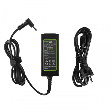 Green Cell Zasilacz PRO 19.5V 2.31A 45W 4.5-3.0mm do HP 250 G2