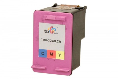 TB Print Tusz do HP DJ F2420 TBH-300XLCR Kolor ref.
