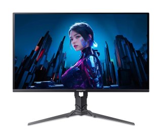 Acer Acer Predator X27UW3bmiiprx monitor komputerowy 67,3 cm (26.5") 2560 x 1440 px Quad HD QD-OLED Czarny