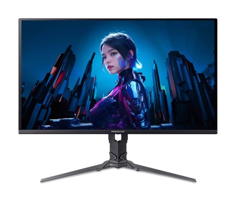 Acer Acer Predator X27UW3bmiiprx monitor komputerowy 67,3 cm (26.5") 2560 x 1440 px Quad HD QD-OLED Czarny