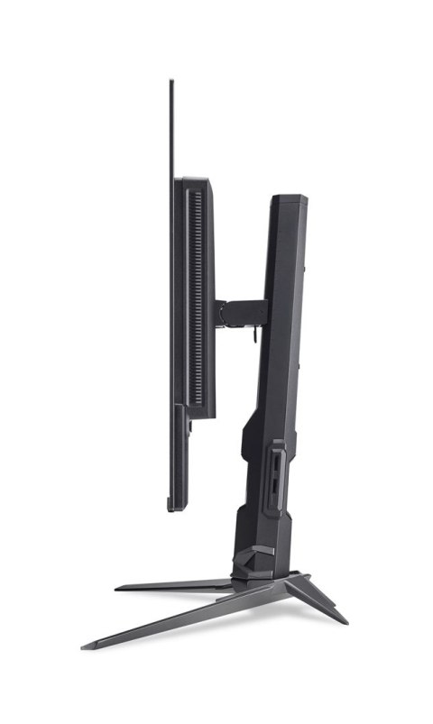 Acer Acer Predator X27UW3bmiiprx monitor komputerowy 67,3 cm (26.5") 2560 x 1440 px Quad HD QD-OLED Czarny