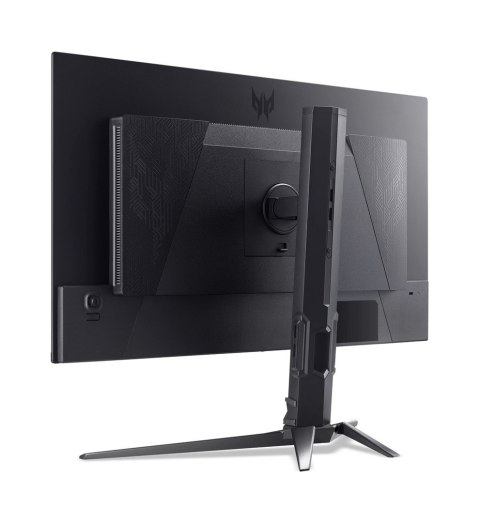 Acer Acer Predator X27UW3bmiiprx monitor komputerowy 67,3 cm (26.5") 2560 x 1440 px Quad HD QD-OLED Czarny