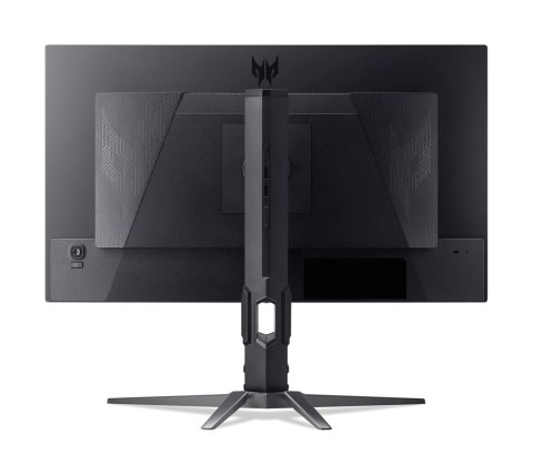 Acer Acer Predator X27UW3bmiiprx monitor komputerowy 67,3 cm (26.5") 2560 x 1440 px Quad HD QD-OLED Czarny