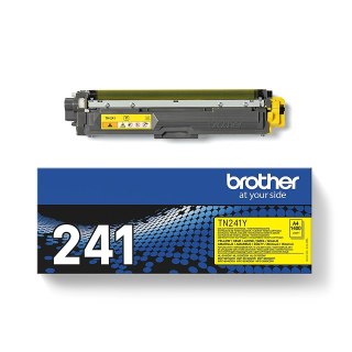 Brother Toner Brother żółty TN241Y=TN-241Y, 1400 str.