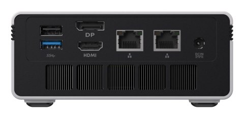 CHUWI PC Chuwi Ubox-P Ryzen 5 6600H/16GB/SSD 512GB/BT/Win 11Pro