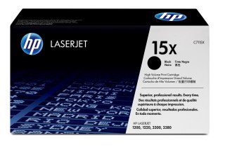 Hewlett-Packard HP Toner Black