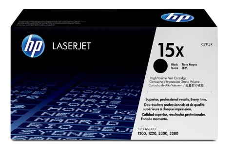 Hewlett-Packard HP Toner Black