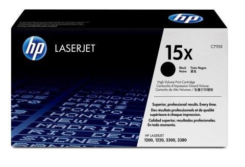 Hewlett-Packard HP Toner Black