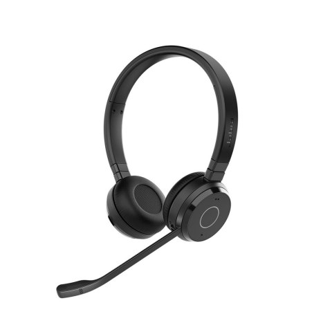 Jabra Słuchawki Jabra Evolve 65 TE Czarne