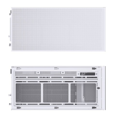Jonsbo Obudowa komputerowa Jonsbo D41 screen, biała