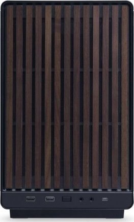 LIAN LI Obudowa Lian Li DAN A3 Wood Edition