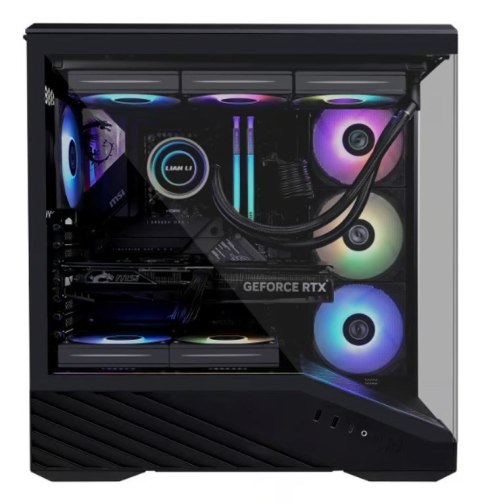 LIAN LI Obudowa Lian Li Vector V100 RGB