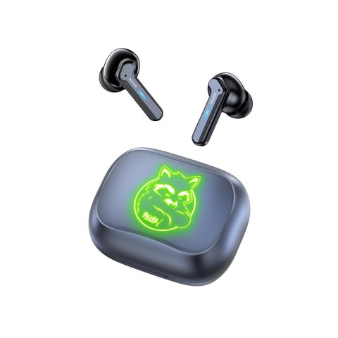 BUXTON BUXTON BTW-8200 RACOON ANC - Słuchawki Bluetooth douszne