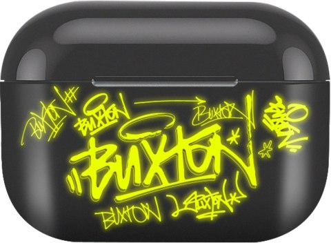 BUXTON BUXTON BTW4600 - Słuchawki Bluetooth douszne szare