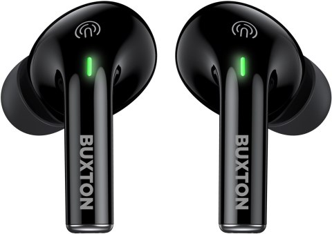 BUXTON BUXTON BTW4600 - Słuchawki Bluetooth douszne szare