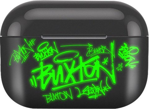 BUXTON BUXTON BTW4600 - Słuchawki Bluetooth douszne szare