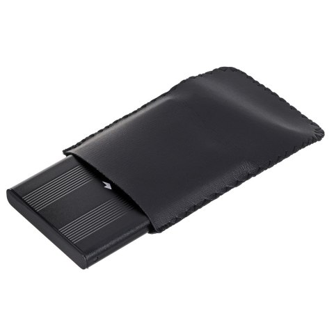 GEMBIRD Obudowa GEMBIRD EE2-U2S-5 (2.5"; USB 2.0; Aluminium; kolor czarny)