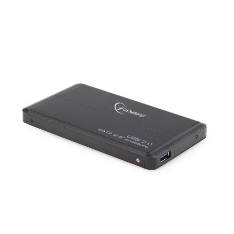 GEMBIRD Obudowa GEMBIRD EE2-U3S-2 (2.5"; USB 3.0; Aluminium; kolor czarny)