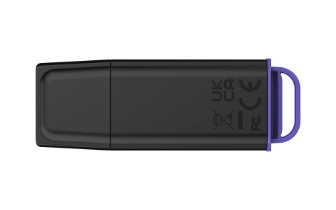 Kingston KINGSTON 512GB Portable USB 3.2 Gen 1 DataTraveler Exodia Black/Purple