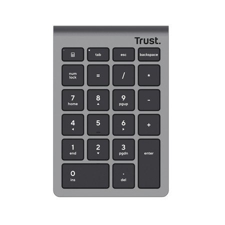 Trust Klawiatura numeryczna bezprzewodowa