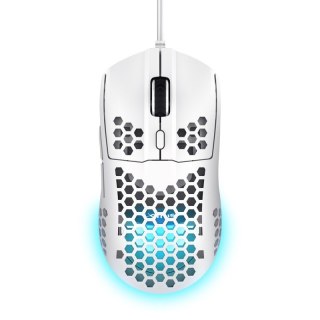 Trust Mysz gamingowa GXT928W HELOX biała