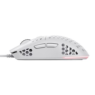 Trust Mysz gamingowa GXT928W HELOX biała