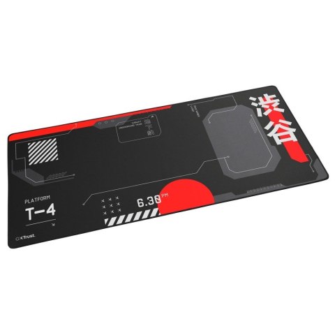 Trust Podkładka pod mysz GXT 759 XXL Japan czarna