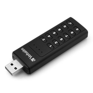 Verbatim Pendrive Verbatim Keypad Secure 128GB USB 3.0 z klawiaturą