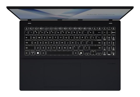 ASUS ASUS Vivobook 16 X1607CA-MB110W Ultra 5 225H 16.0"WUXGA IPS-level Panel 60Hz 300nits AG 16GB DDR5 SSD512 Intel Graphics WLAN+BT 