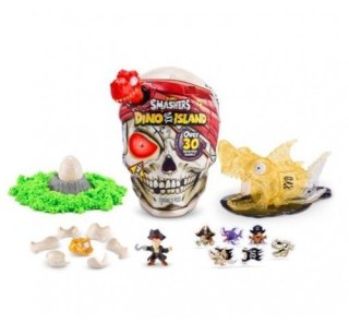 Cobi Zestaw figurek Czaszka Gigant Smashers Dino Island