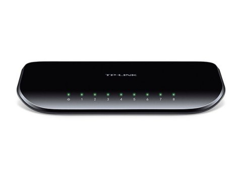 TP-LINK Przełącznik SG1008D 8x1GbE Desktop