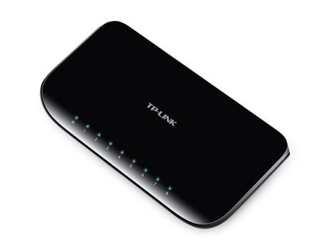 TP-LINK Przełącznik SG1008D 8x1GbE Desktop