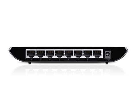 TP-LINK Przełącznik SG1008D 8x1GbE Desktop