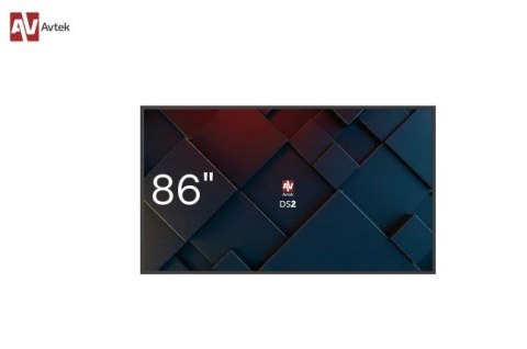 AVTEK AVTEK MONITOR INFORMACYJNY DS2 86"