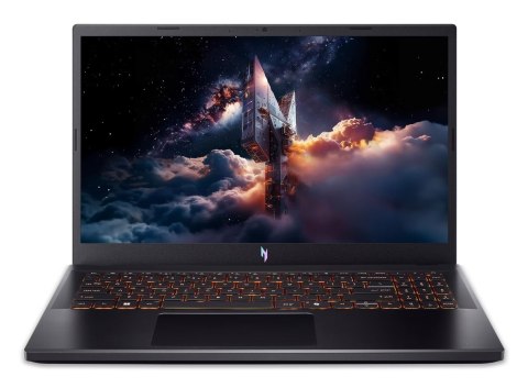 Acer Laptop Acer Nitro V 15 ANV15-52-592S obsydianowa czerń 15,6" IPS FHD 1920x1080 Intel i5 i5-13420H 16 GB DDR4 SSD 512 GB NVIDIA G