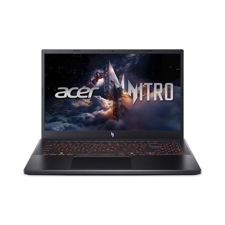 Acer Laptop Acer Nitro V 15 ANV15-52-592S obsydianowa czerń 15,6" IPS FHD 1920x1080 Intel i5 i5-13420H 16 GB DDR4 SSD 512 GB NVIDIA G